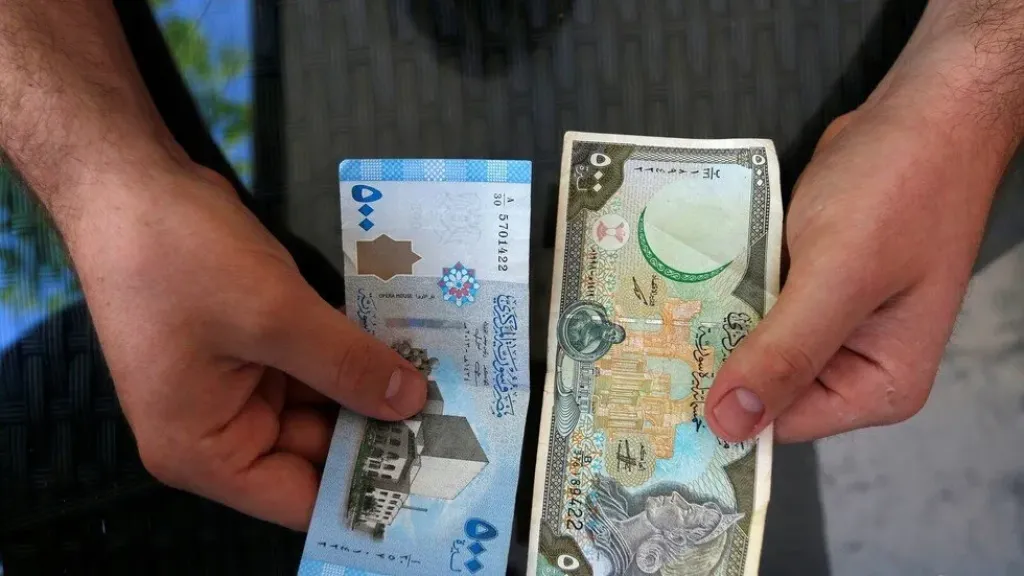 تحديث أسعار الليرة السورية مقابل الجنيه المصري اليوم الثلاثاء 12 - 8- 2025 في مصر وسوريا